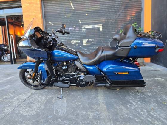 HARLEY-DAVIDSON ROAD GLIDE LIMITED HARLEY-DAVIDSON ROAD GLIDE LIMITED